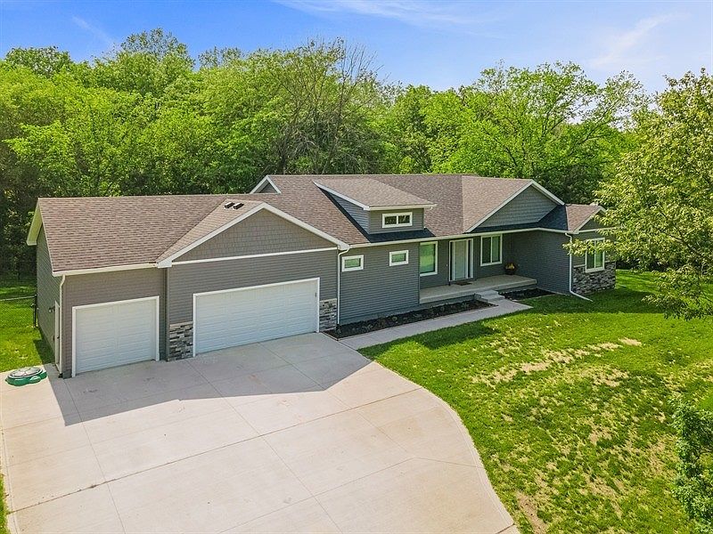 36879 W Shore Ln, Van Meter, IA 50261 Zillow