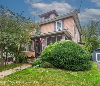 69 Washington Avenue, Kingston, NY, 12401