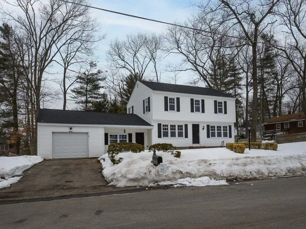 16 Emerson Road, Nashua, NH 03062