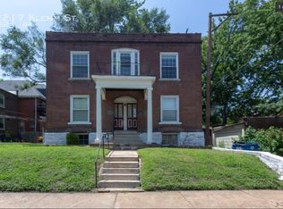 2215-2217 Klemm St, Saint Louis, MO 63110