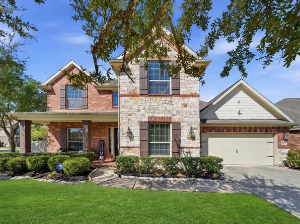 16803 Violet Trace Ct, Cypress, TX 77433