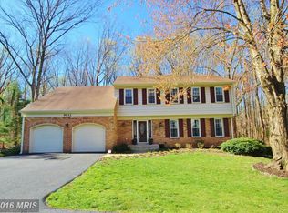 9932 Coffer Woods Rd, Burke, VA 22015