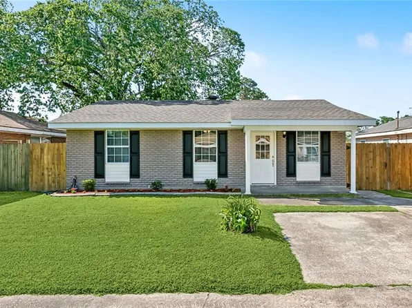 2709 Dolores Dr, Marrero, LA 70072