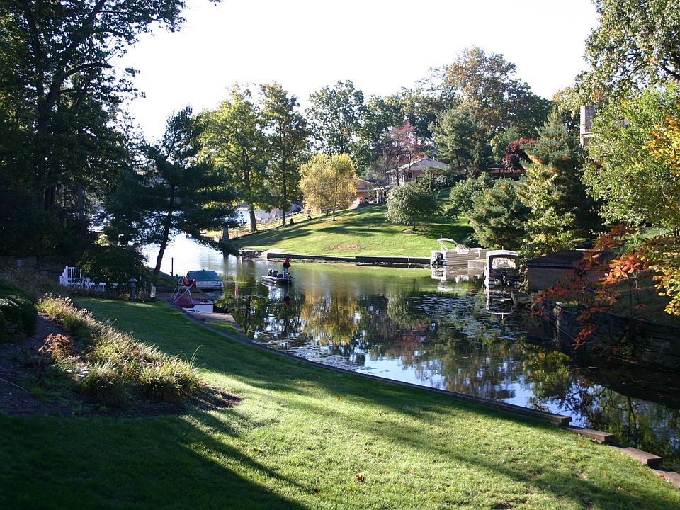 Private Patio view