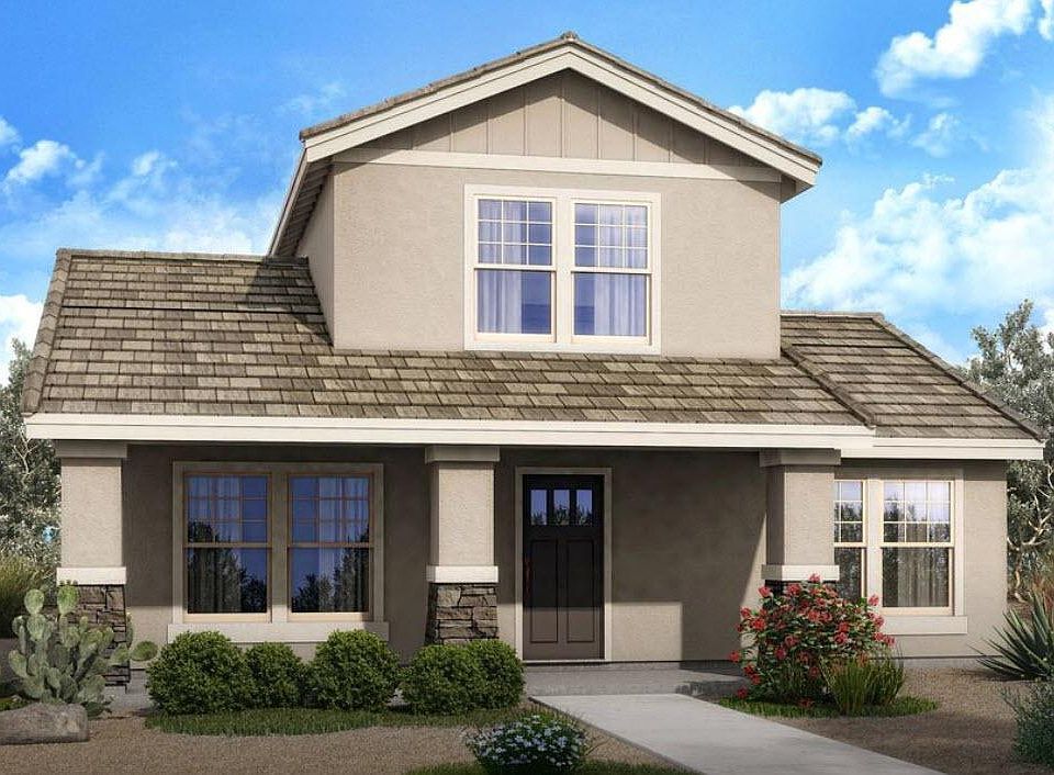 Craftsman Elevation
