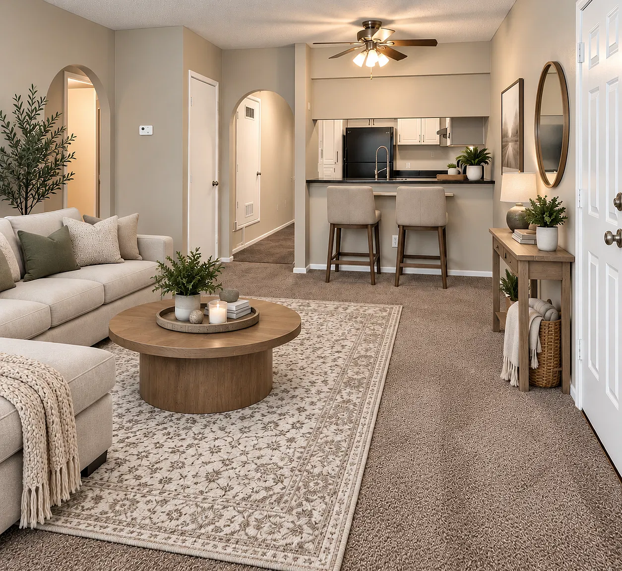 Summit Point Apartments — Photo 4