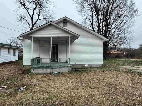 1219 S Highland St, Pine Bluff, AR 71603