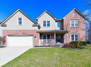 3810 Brigade Cir, Carmel, IN 46032