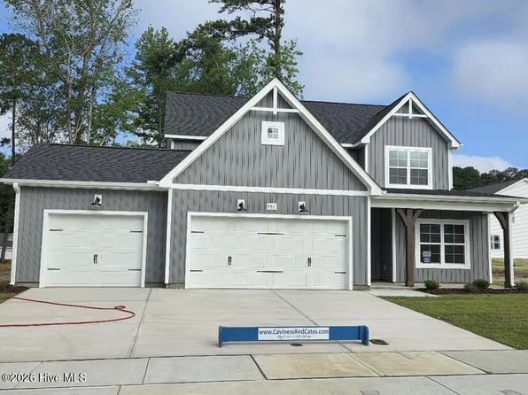 987 Rialto Lane, Ayden, NC 28513