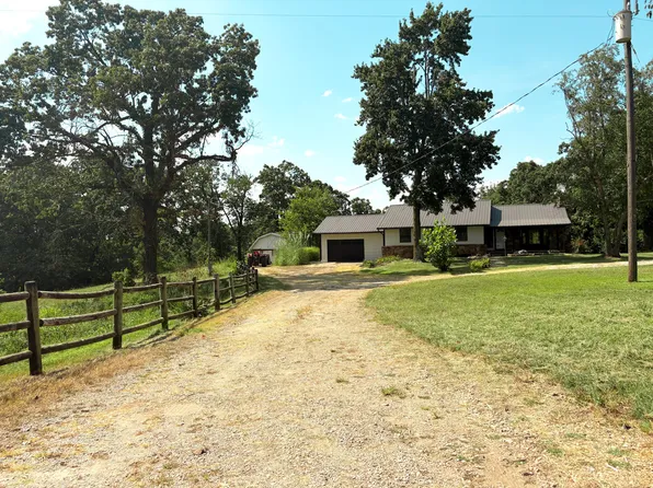 567 East Rd. 9+/- Acres, Goodman, MO 64843