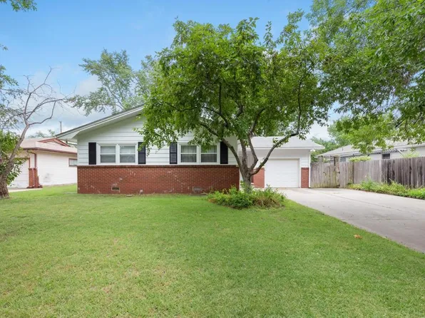 1209 W Marlboro St, Wichita, KS 67217