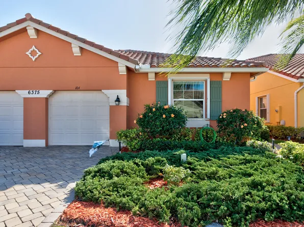 6375 Oxford Circle #104d, Vero Beach, FL 32966