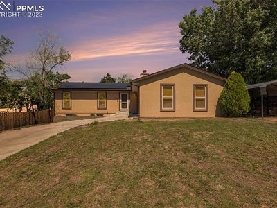 1170 Kachina Dr, Colorado Springs, CO, 80915