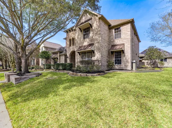18614 Thomas Survey Dr, Cypress, TX 77433