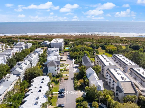 204 Olive Way, Saint Simons Island, GA 31522