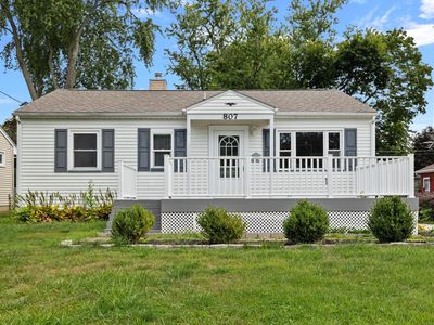 807 Fox St, La Porte, IN, 46350