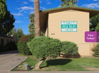 224 N Macdonald APT C, Mesa, AZ 85201