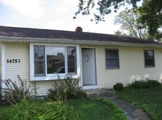 14753 S California Ave, Posen, IL 60469