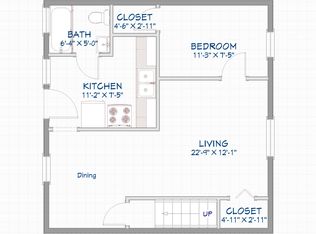 604 7th St S APT 2, Virginia, MN 55792