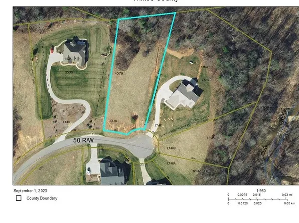 46 Peterson Farm Dr, Wilkesboro, NC 28697