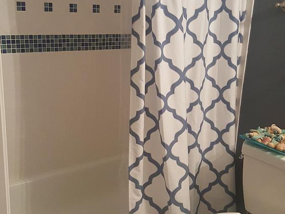 full bath in basement