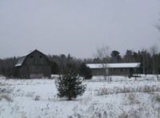 N1481 County Road G, Ogema, WI 54459