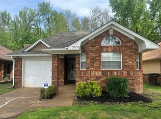 5500 Pine Oak Ln, Memphis, TN 38135