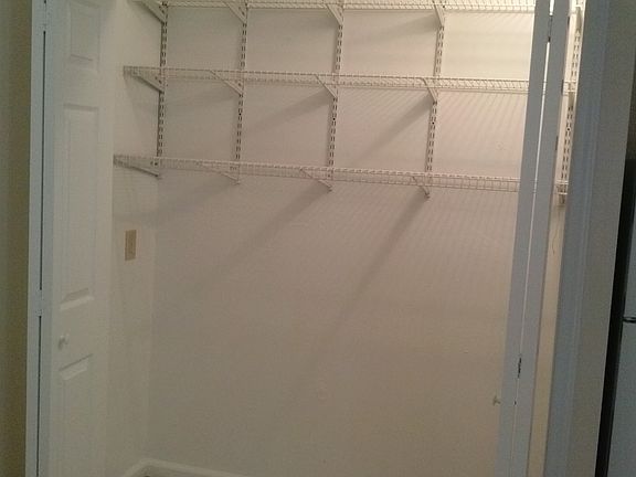 Kitchen Pantry and Laundry Closet