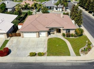 4200 Trailrock Ave, Bakersfield, CA 93313