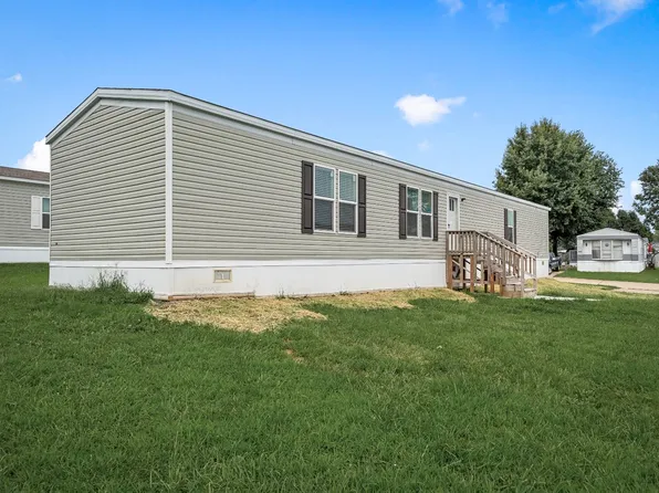 1278 Trinidad Ln Lot 200, Moscow Mills, MO 63362
