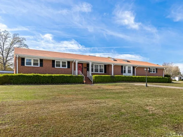 515 Oakwood Ave, Roanoke Rapids, NC 27870