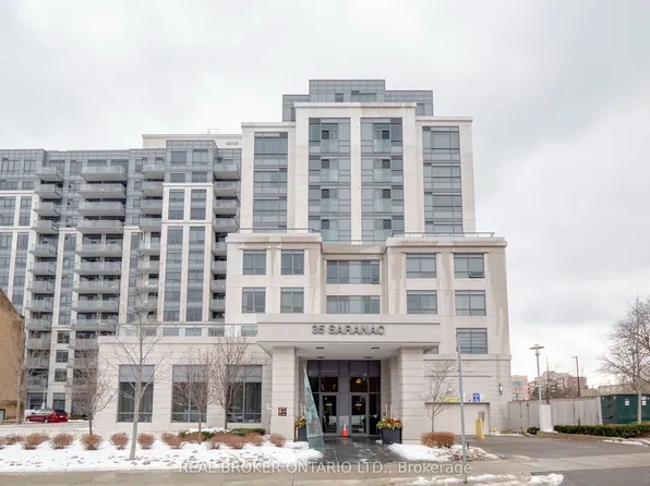 35 Saranac Blvd Unit 225, Toronto, ON M6A 2G4