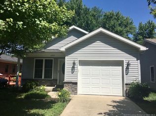 3909 Horne Ave, New Albany, IN 47150