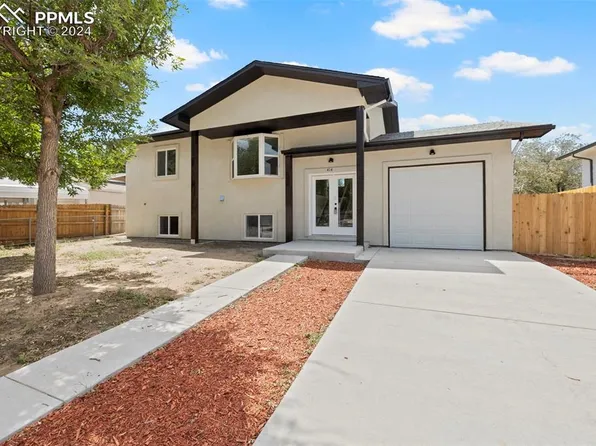 414 Harvard St, Colorado Springs, CO 80911