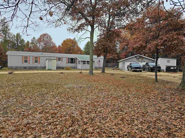 W5027 Norwood Dr, Necedah, WI 54646