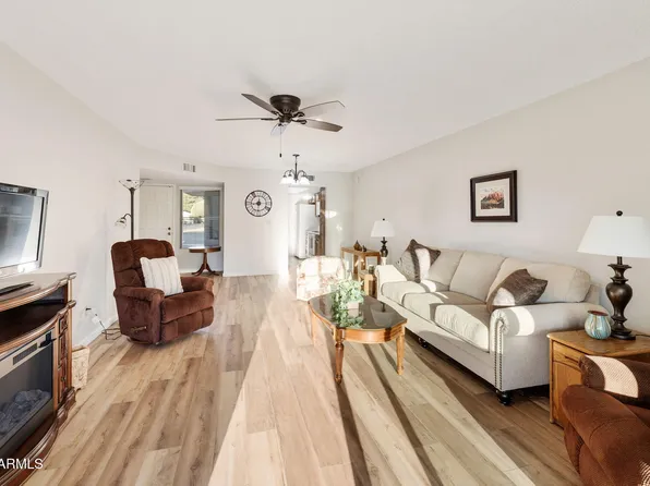 721 S PALO VERDE Way, Mesa, AZ 85208