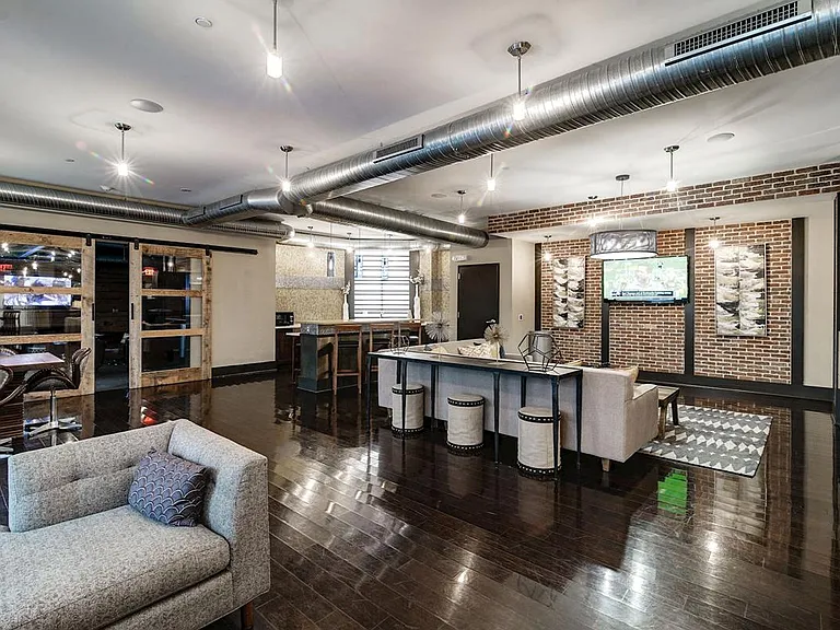 Our community clubhouse is masterfully crafted to match an active, upscale lifestyle.