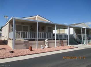 380 W Inverness Ave, Pahrump, NV 89048