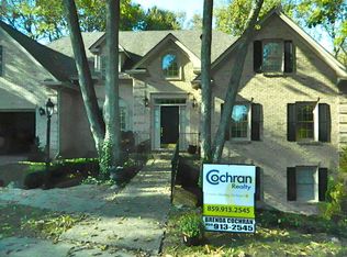 4769 Scenicview Rd, Lexington, KY 40514