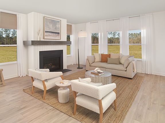 Trieste at Bella Vita - Truman Interior Image 3