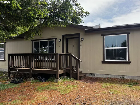 63431 Jerome Rd, Coos Bay, OR 97420