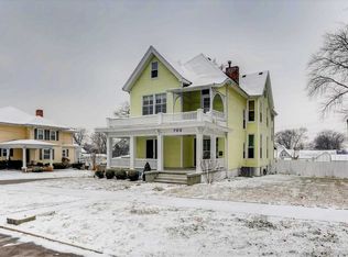 703 Walnut St, Mount Vernon, IN 47620