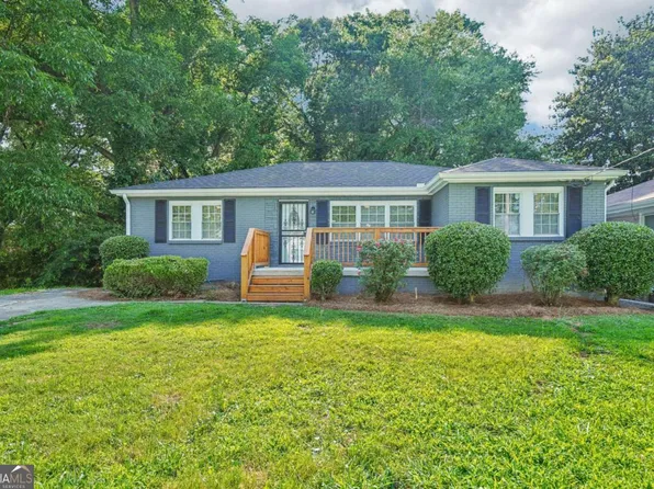125 Chappell Rd SW, Atlanta, GA 30314