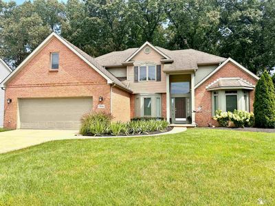 7706 Windsor Ln, Lambertville, MI, 48144