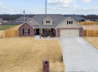 21133 S Andreas Rd, Claremore, OK 74019