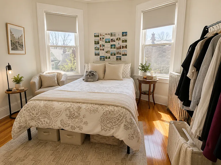 1561 Beacon St #5 — Photo 1
