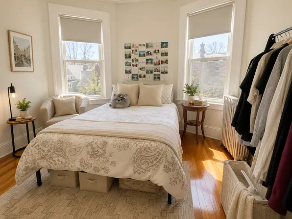 1561 Beacon St #5, Brookline, MA 02446