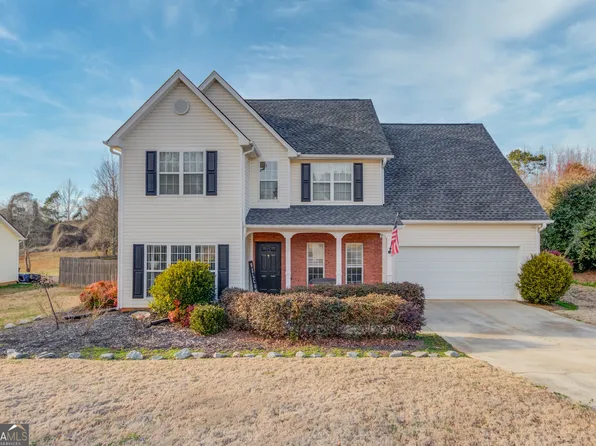 6146 Devonshire Dr, Flowery Branch, GA 30542