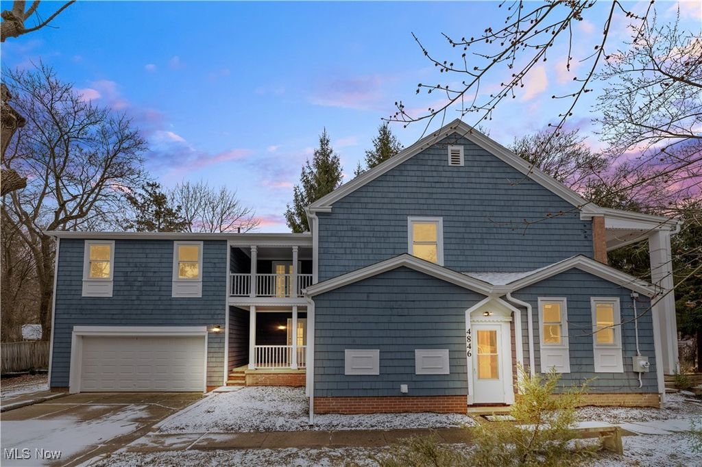 Real estate listing image