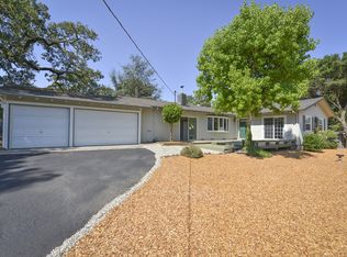 840 Warm Springs Road, Sonoma, CA 95476